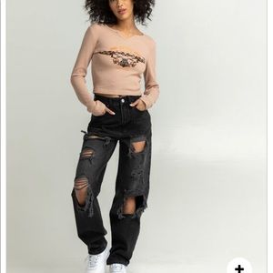 URBAN OUTFITTERS baggy jeans